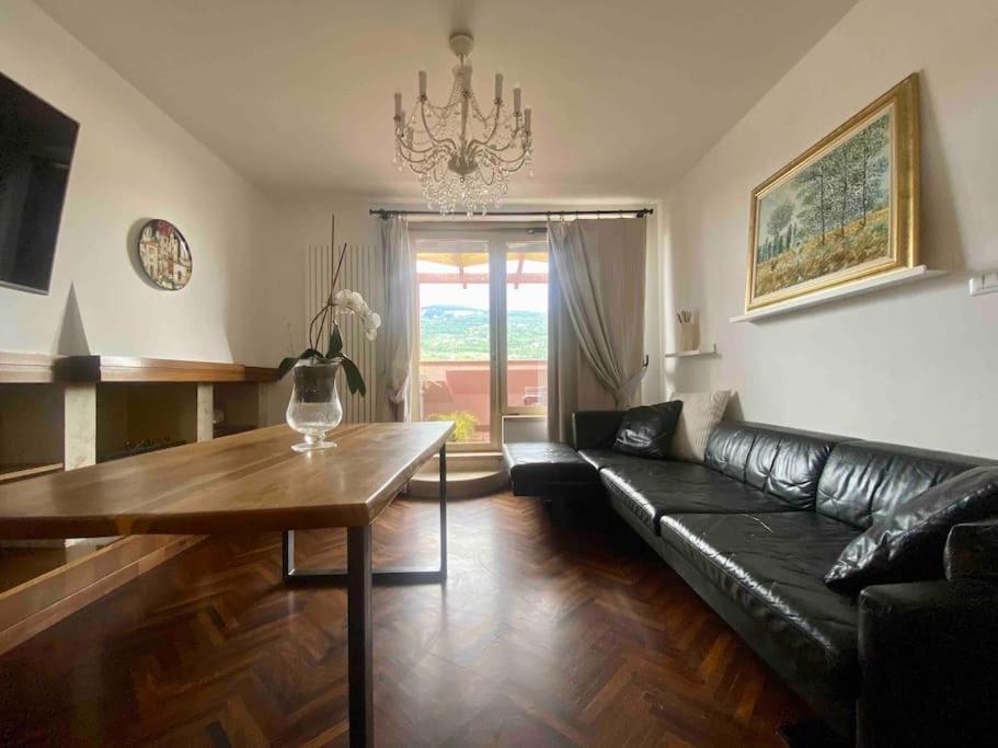 L'Attico Sul Fiume Center Home Ascoli Piceno Zewnętrze zdjęcie