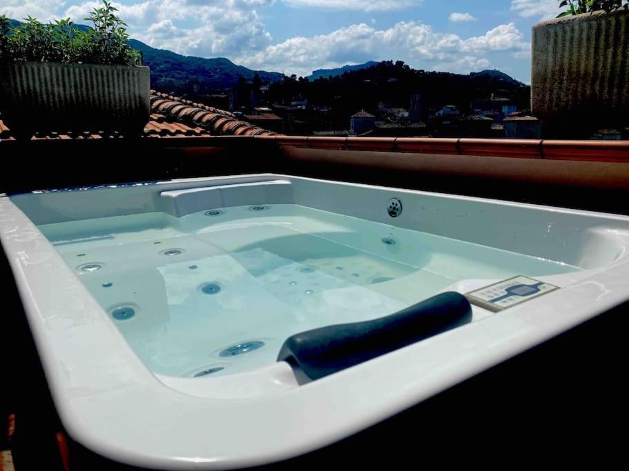 L'Attico Sul Fiume Center Home Ascoli Piceno Zewnętrze zdjęcie