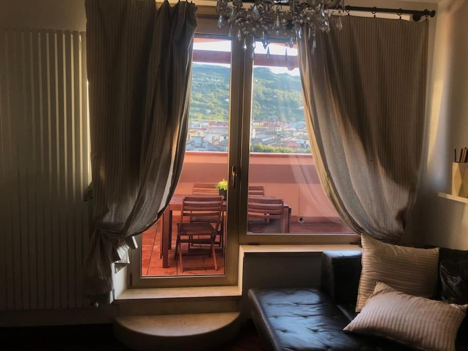 L'Attico Sul Fiume Center Home Ascoli Piceno Zewnętrze zdjęcie